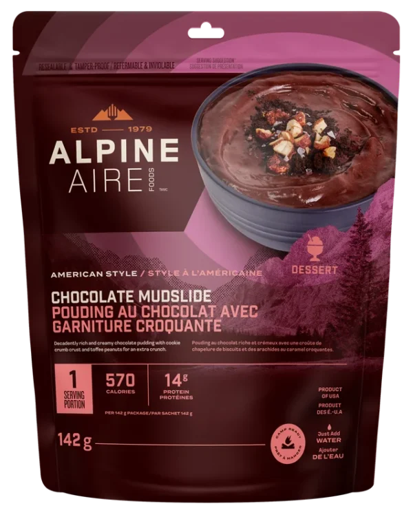 Coulée de boue au chocolat de AlpineAire