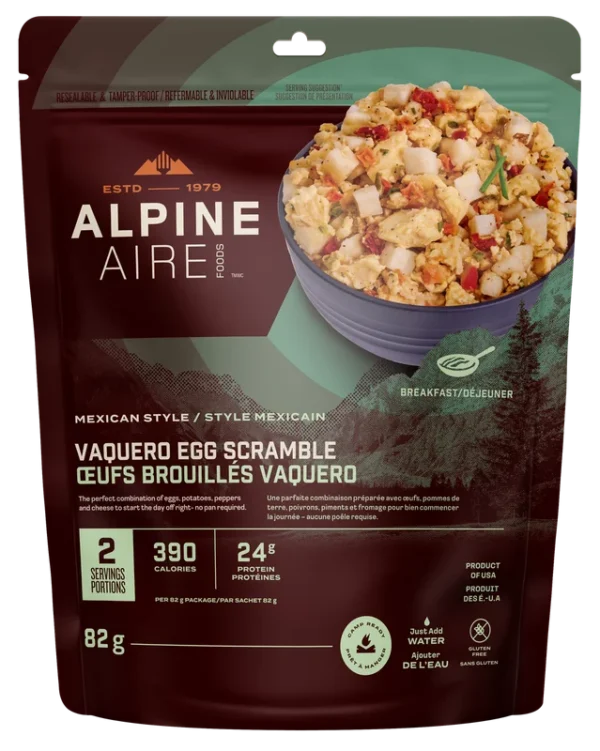 Mélange Vaquero de AlpineAire
