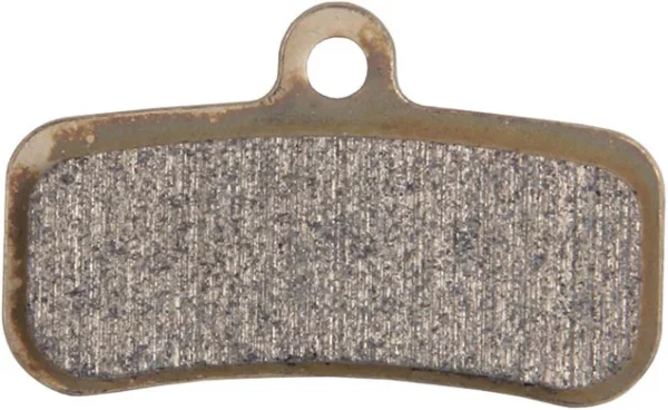 D-Type Metallic Disc Brake Pads de Shimano