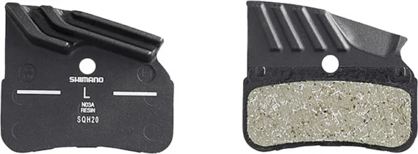 N-Type Resin Disc Brake Pads de Shimano