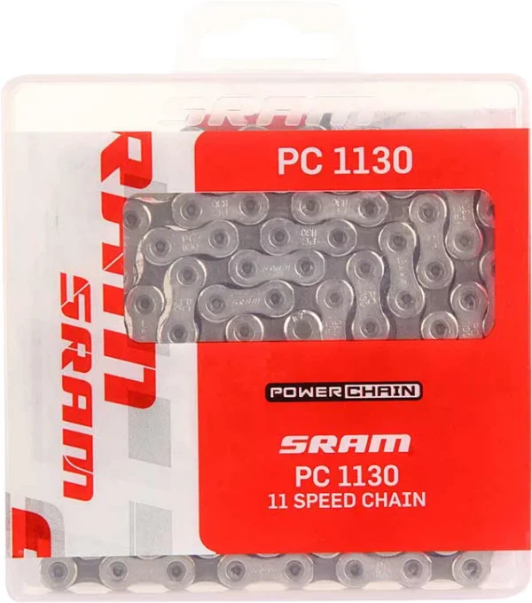 PC-1130 11-Speed Chain 114 Links de SRAM