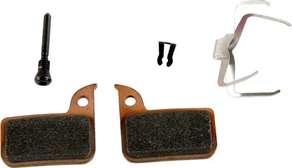 Level Ultimate HRD Metal Disc Brake Pads de SRAM
