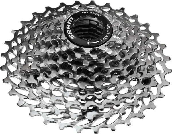 PG-1030 10-Speed 11-36T Cassette de SRAM