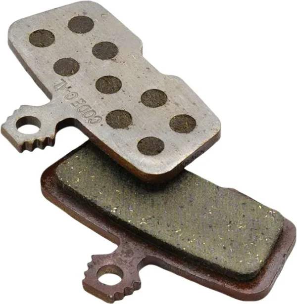 Code 2011+ Organic Disc Brake Pads de SRAM