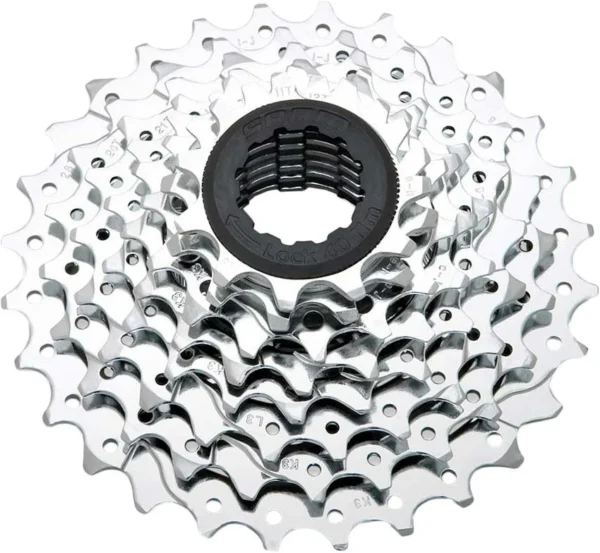 PG50 8-Speed 11-32T Cassette de SRAM