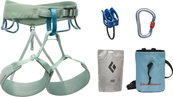 Momentum Harness Package de Black Diamond – Femmes