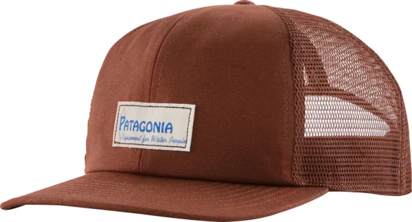 Casquette du camionneur relaxé de Patagonia – Unisexe