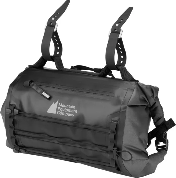 Sac de guidon roulé Provincial de MEC