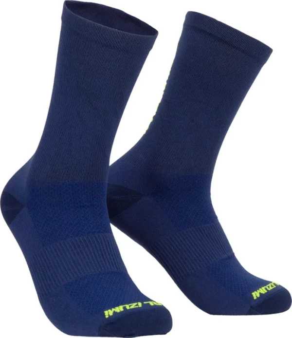 Chaussettes de vélo (7 po) Transfer Air de Pearl Izumi – Unisexe