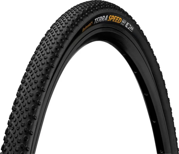 Terra Speed 700 x 35C Tubeless Folding Tire de Continental