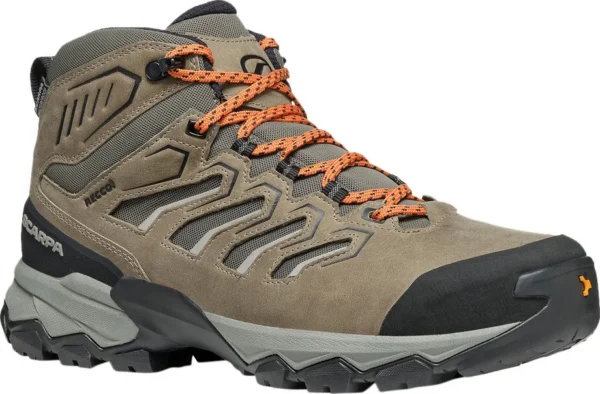 Souliers de courte rando imperméables Moraine Mid Gore-Tex de Scarpa – Hommes