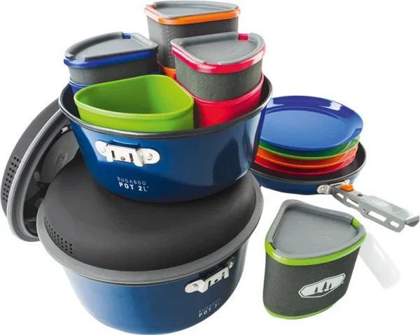 Bugaboo Céramique Camper Cookset de GSI