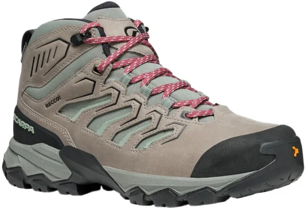 Souliers de courte rando imperméables Moraine Mid Gore-Tex de Scarpa – Femmes
