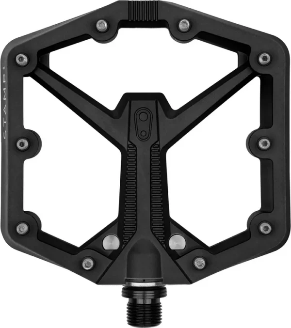 Pédales plates (grandes) Stamp 1 Gen 2 de Crankbrothers