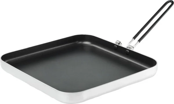 Poêle carrée 25 cm en céramique Bugaboo de GSI