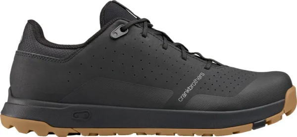 Souliers de vélo de rando à lacets Mallet de Crankbrothers – Unisexe