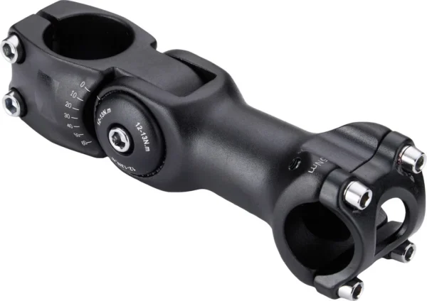 Potence adjustable (25,4 mm) de MEC
