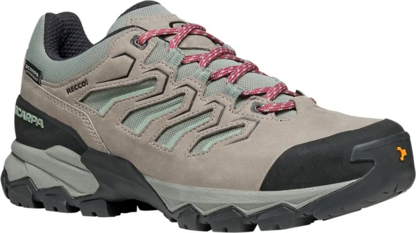 Souliers de courte rando imperméables Moraine Gore-Tex de Scarpa – Femmes