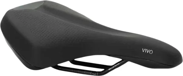 Selle réfléchissante relaxante Vivo Ergo de Selle Royal – Unisexe