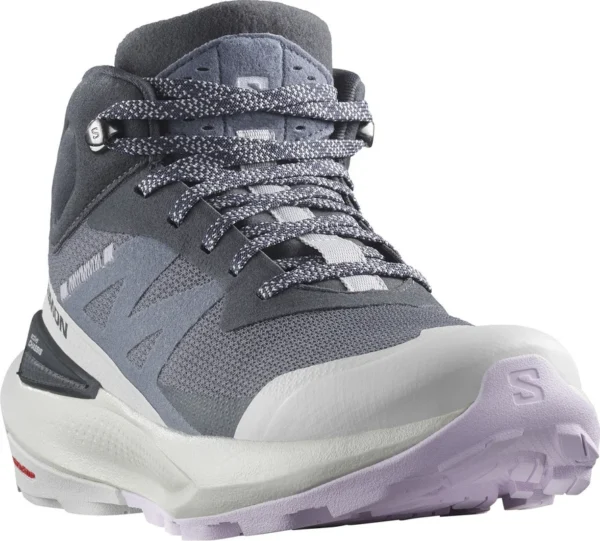 Elixir Active Mid Gore-Tex Light Trail Shoes de Salomon – Femmes