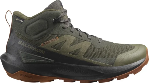 Souliers de courte randonnée Elixir Active Mid GTX de Salomon – Hommes