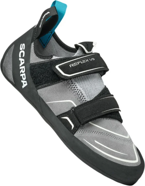 Chaussons d'escalade Reflex VS de Scarpa – Femmes