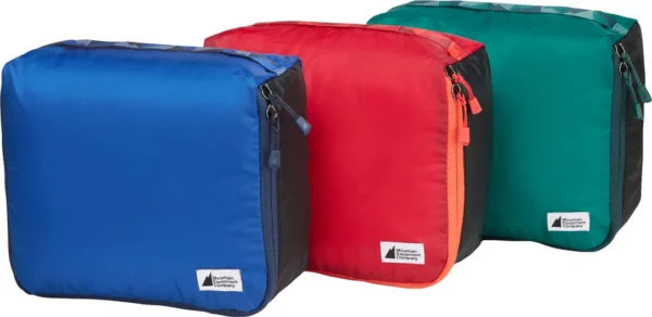 Paquet de 3 cubes de rangement Travel Light de MEC