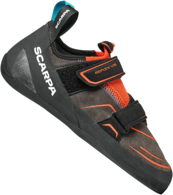 Chaussons d'escalade Reflex VS de Scarpa – Hommes
