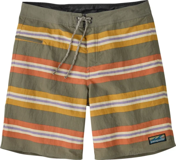 Short à surf (19 po.) Wavefarer de Patagonia – Hommes