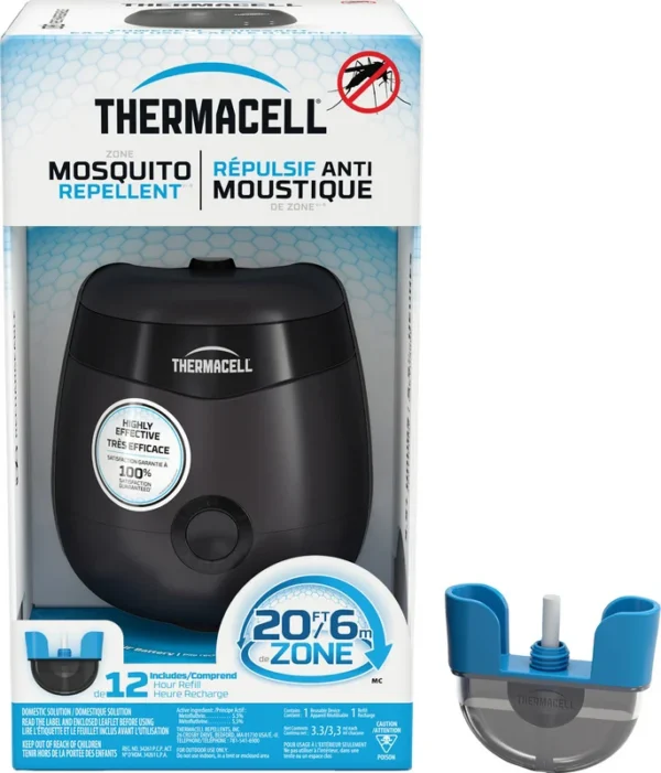Rechargeable E55 de Thermacell