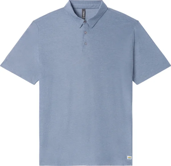 Strato Tech Polo de Vuori – Hommes