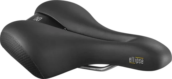 Selle relaxé Ellipse de Selle Royal – Unisexe
