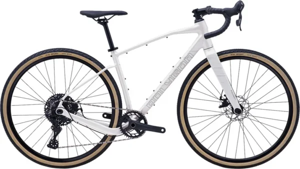 Tambora G4 Bicycle de Polygon – Unisexe