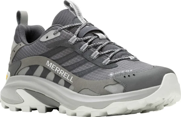 Chaussures de courte randonnée Moab Speed 2 GTX de Merrell – Hommes
