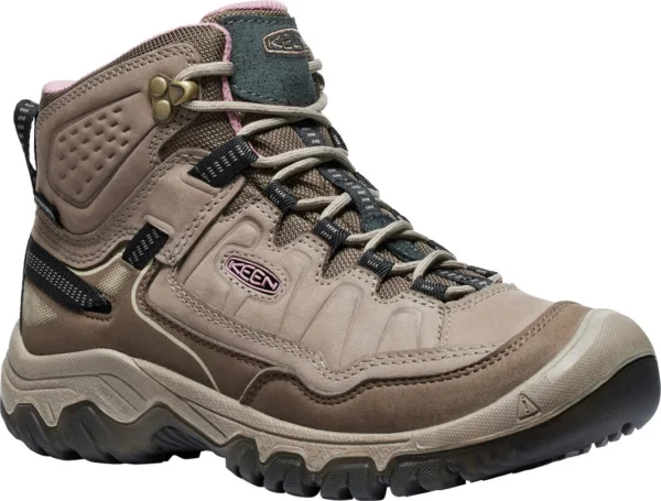Targhee IV Mid Waterproof Light Trail Shoes de Keen – Femmes