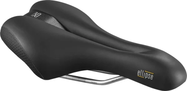 Ellipse Athletic Saddle de Selle Royal – Unisexe