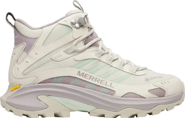 Moab Speed 2 Mid Gore-Tex Light Trail Boot de Merrell – Femmes