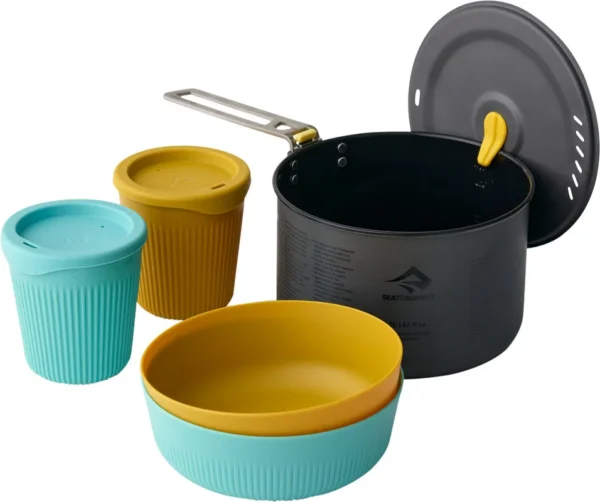 Frontier UL One Pot 2 Person Cookset de Sea To Summit