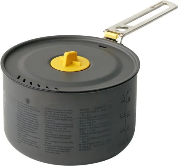Frontier UL 1.3L Pot de Sea To Summit