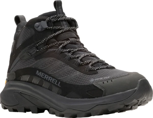 Moab Speed 2 Mid Gore-Tex Light Trail Boot de Merrell – Hommes