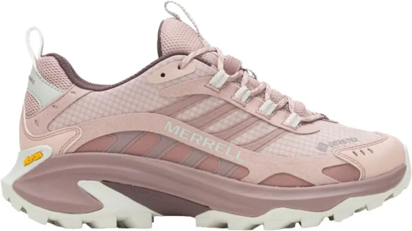Moab Speed 2 Gore-Tex Light Trail Shoes de Merrell – Femmes