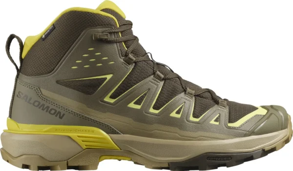 Souliers de randonnée légers X Ultra 360 Edge Mid Gore-Tex de Salomon – Hommes