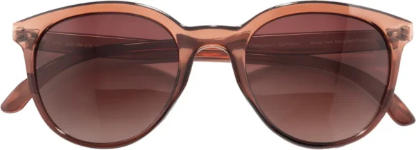 Lunettes de soleil polarisées Makani de Sunski – Unisexe