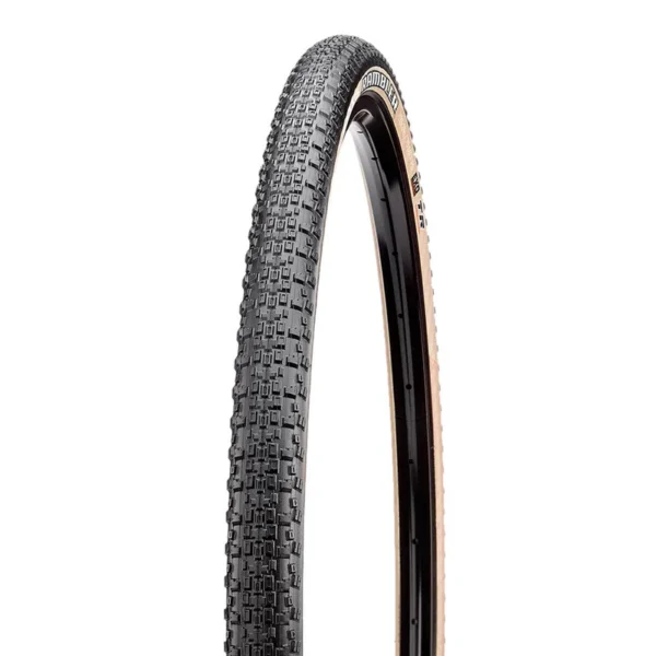 Rambler 700 x 38mm TR Dual EXO 60TPI Folding Tire de Maxxis