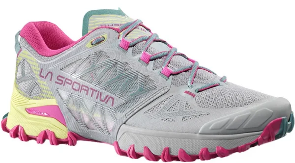 Souliers de courte randonnée Bushido III de La Sportiva – Femmes
