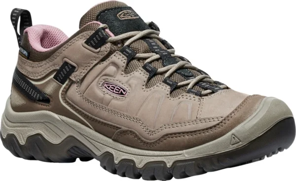 Souliers de courte randonnée imperméables Targhee IV de Keen – Femmes