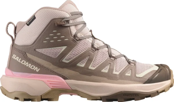 Souliers de randonnée légers X Ultra 360 Edge Mid Gore-Tex de Salomon – Femmes