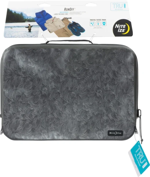 Cube de rangement imperméable RunOff de Nite Ize