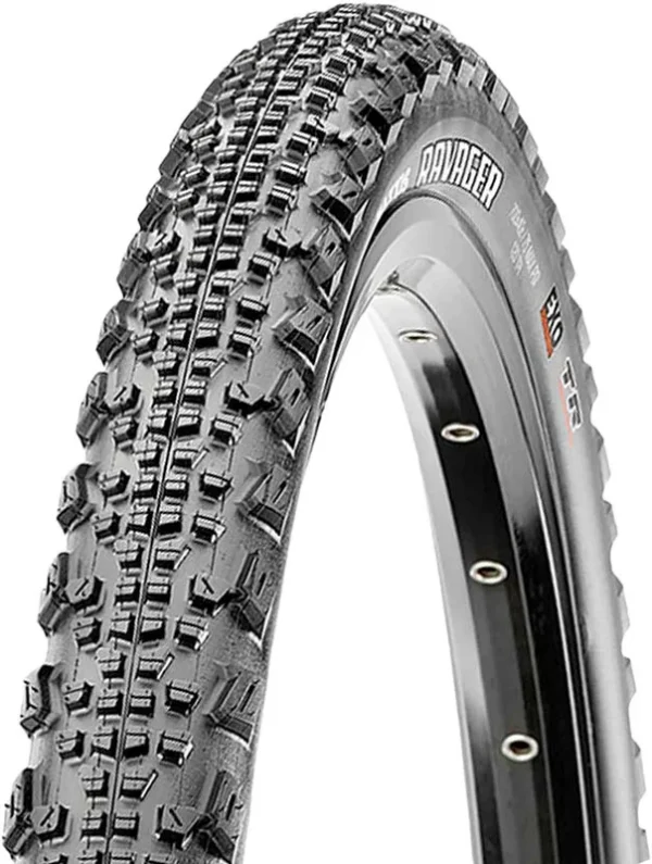 Ravager 700 x 40mm TR Dual EXO Folding Tire de Maxxis