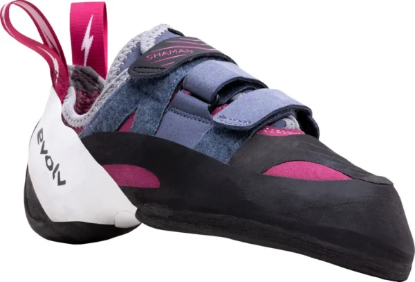 Shaman LV Rock Shoes de Evolv – Unisexe